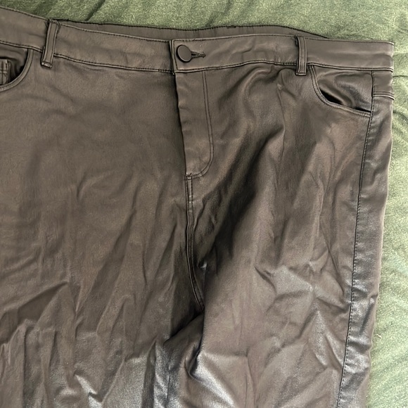 leather pants - Picture 1 of 1